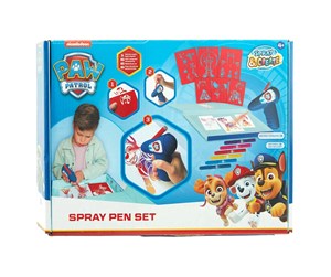 Kreative leker - Canenco PAW Patrol Electric Blow Pen Set - PW23369