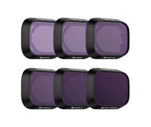 Droner - Freewell Filters All Day for DJI Mini 3 Pro / Mini 3 (6-Pack) - FW-MN3-ALD