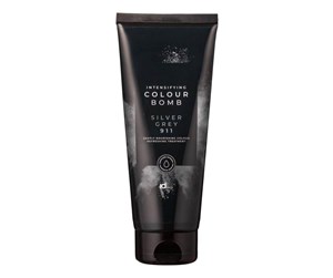 Hårpleie - IdHAIR - Colour Bomb Silver Grey 911 - 200 ml - 50000081