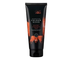 Hårpleie - IdHAIR - Colour Bomb Shiny Copper 747 - 200 ml - 50000080