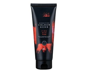 Hårpleie - IdHAIR - Colour Bomb Fire Red 766 - 200 ml - 50000073