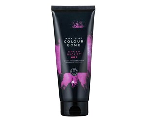 Hårpleie - IdHAIR - Colour Bomb Crazy Violet 681 - 200 ml - 50000071