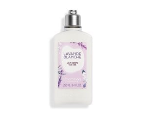 Kroppspleie - L'Occitane Lavande Blanche Body Milk 250 ml - C-LO-589-01