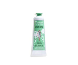 Kroppspleie - L'Occitane Verbena Carrot Flower Hand Cream 30 ml - 3253581764084