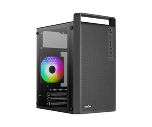 Kabinett - AeroCool CS-109 - Kabinett - Tower - Svart - AEROPGSCS-109G-BK-V1