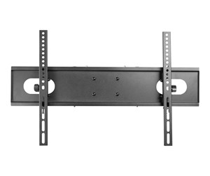 Veggmontering, AV-braketter & AV-møbler - Gembird WM-70ST-01 mounting kit - for LCD TV - full motion 35 kg 70" 200 x 200 mm - WM-70ST-01