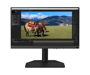 Skjerm - 27" BenQ SW272U - SW Series - LED monitor - 4K - 27" - HDR - 9H.LLFLB.QBE