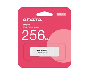 Minnepenn - A-Data ADATA UC310 - USB flash drive - 256 GB - 256GB - Minnepenn - UC310-256G-RWH