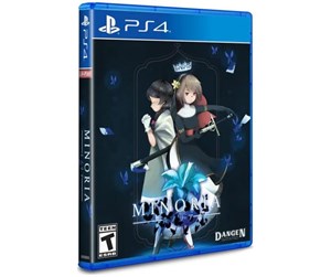 Spill - Minoria - Sony PlayStation 4 - Action - 0810105676631