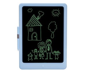 Mus - DENVER LWT-14510BU - 14" - Writing tablet - Blå - LWT-14510BU