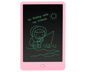 Mus - DENVER 5LWT-10510ROMK2 - 10.5" - Writing tablet - Rød - LWT-10510ROMK2