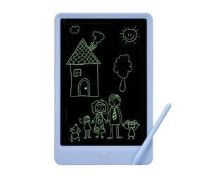 Mus - DENVER LWT-10510BUMK2 - 10.5" - Writing tablet - Blå - LWT-10510BUMK2