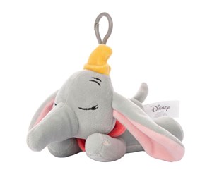 Leketøy - Sambro Disney Snuglets Keychain - Dumbo - DSG-9429-2