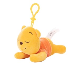 Leketøy - Sambro Disney Snuglets Keychain - Winnie the Pooh - DSG-9429-1