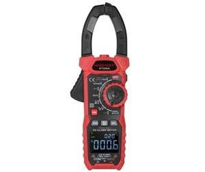 Instrumenter - Habotest Digital Clamp Meter  HT208A True RMS - HT208A