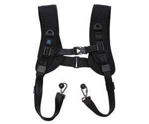 Kamera & Objektivtilbehør - Puluz Double shoulder harness  for cameras PU6002 - PU6002