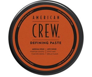 Hårpleie - American Crew Pucks Defining Paste 85 g - 33401124007