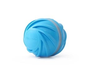 Hund - Cheerble Interactive Ball for Dogs and Cats  W1 (Cyclone Version) (blue) - C1801C