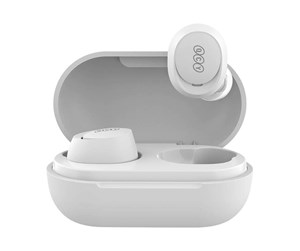 Hodetelefoner - QCY Wireless Earphones TWS T27 (white) - T27 white