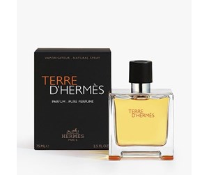 Parfyme & Dufter - Hermès Terre d' Perfume 75 ml - 3346130013495