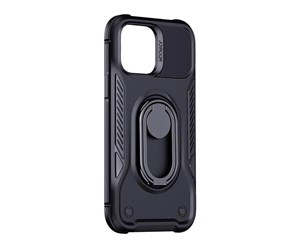 Mobil - Deksel og etui - Joyroom JR-14S1 black case for iPhone 14 - JR-14S1