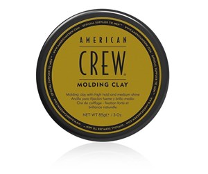 Hårpleie - American Crew Pucks molding Clay 85 g - 33401124006