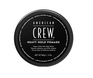 Hårpleie - American Crew Pucks Heavy Hold Pomade 85 g - 33401124009