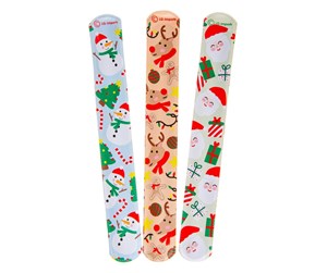 Små gaver til barn - LG-Imports Christmas bracelet (Assorted) - 4294