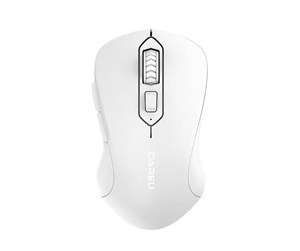 Mus - Dareu Wireless mouse LM115G 2.4G 800-1600 DPI (white) - Mus - 6 - Hvit - TM176G08611R