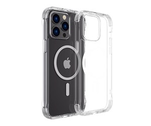 Mobil - Deksel og etui - Joyroom JR-14H7 transparent magnetic case for iPhone 14 Plus - JR-14H7