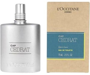 Parfyme & Dufter - L'Occitane Homme Cap Cedrat Edt Spray 75 ml - 3253581768006