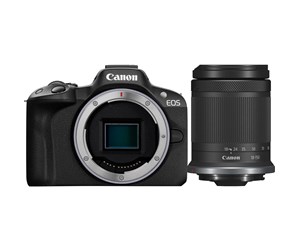 Kamera - Canon EOS R50 + RF-S 18-150mm F3.5-6.3 IS STM - 5811C096