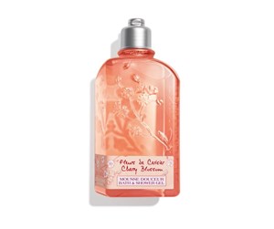 Kroppspleie - L'Occitane Cherry Blossom Bath & Shower Gel 250 ml - 3253581766637