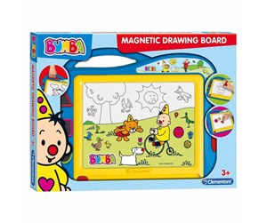 Kreative leker - Clementoni Magic Drawing Board Bumba - 66851