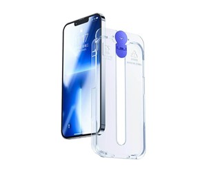 Mobil - Beskyttelsesglass - Joyroom Full screen tempered glass  JR-H03 for Apple iPhone 14 Plus 6.7 "" - JR-H03