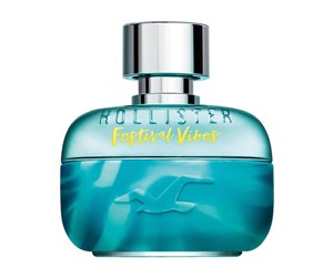 Parfyme & Dufter - Hollister Festival Vibes for Him EDT 100 ml - 0085715268518