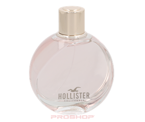 Parfyme & Dufter - Hollister Wave for Her EDP 100 ml - 0085715261014