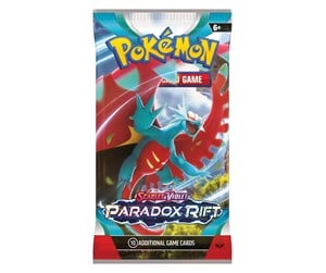 Pokemon - Pokemon TCG Booster - Scarlet & Violet Paradox Rift - POC1017