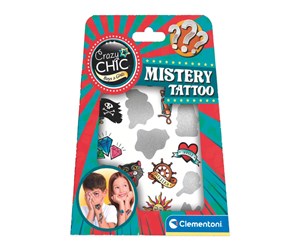 Rollelek - Clementoni Crazy Chic - Mystery Tattoo - 18686