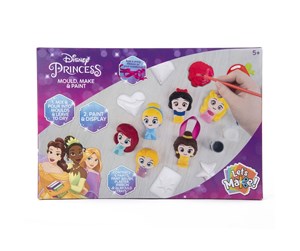 Kreative leker - Sambro Plaster Casting & Painting Disney Princess XL - DSP20-4486