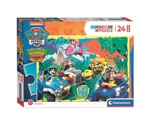 Puslespill - Clementoni Maxi Puzzle PAW Patrol 24pcs. Gulv - 24235