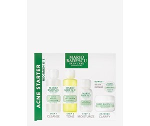 Gavesett - Mario Badescu Regimen Kit Acne Starter Kit - 785364144682