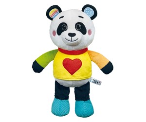 Dukker, Bamser & Utstyr - Clementoni Baby - Cuddly Panda - 17793