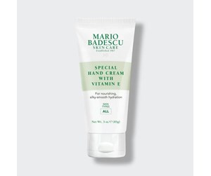 Kroppspleie - Mario Badescu Hand Cream Vitamin E 85 ml - 785364104488