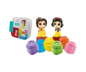 Babyleker - Clementoni Baby Clemmy - Disney Princess Playset - 17843