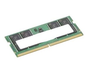 RAM - Lenovo ThinkPad - DDR5 - module - 48 GB - SO-DIMM 262-pin - 5600 MHz / PC5-44800 - 4X71M23190