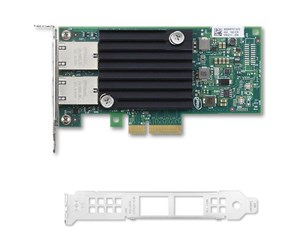 Nettverksadapter - Lenovo Intel X550-T2 - 4XC1M37101