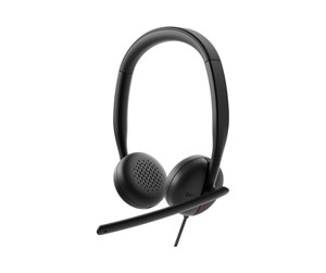 Hodetelefoner - Dell Wired Headset WH3024 - HE324-DWW