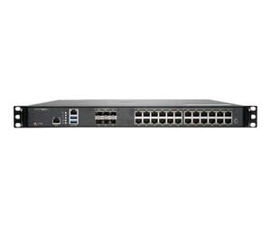 Nettverksutstyr - SonicWALL NSa 4700 - 02-SSC-9574