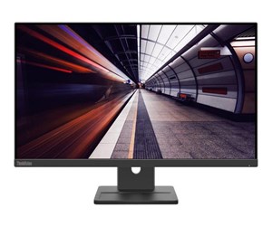 Skjerm - 24" Lenovo ThinkVision E24-30 - 1920x1080 - 100Hz - IPS - Speakers - 63EDMAT2EU